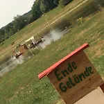 Penzion Elbkiosk *