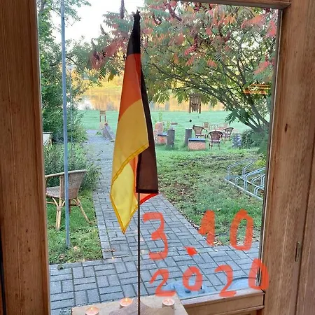 Pensjonat Elbkiosk Kleinzadel