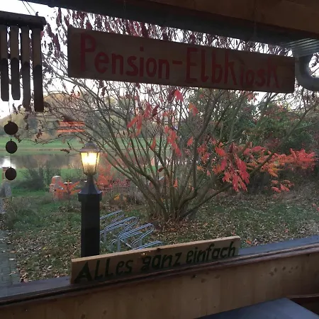 Penzion Elbkiosk *