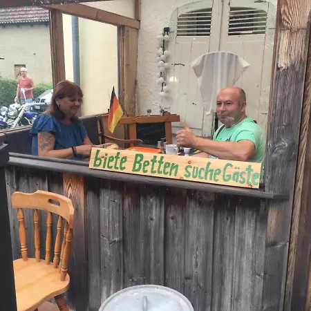 Pensjonat Elbkiosk *