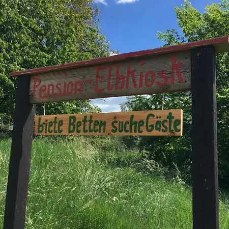 Elbkiosk Penzion