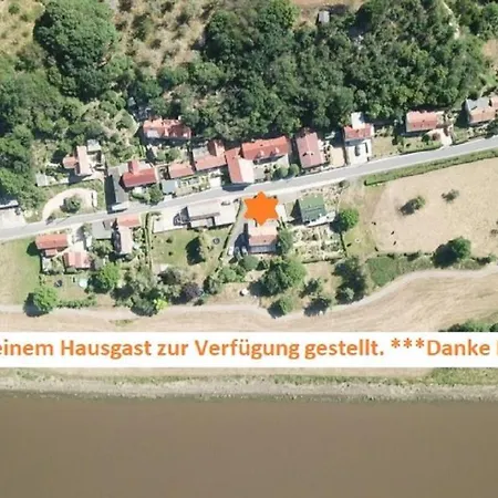 Penzion Elbkiosk Kleinzadel