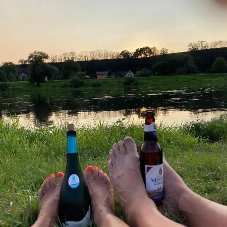 Elbkiosk * Kleinzadel