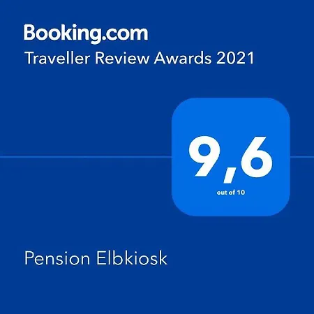 Penzion Elbkiosk