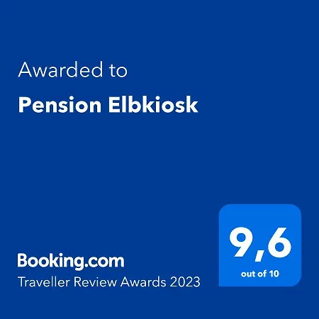 Elbkiosk Penzion