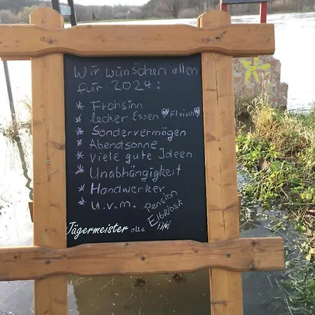 Penzion Elbkiosk