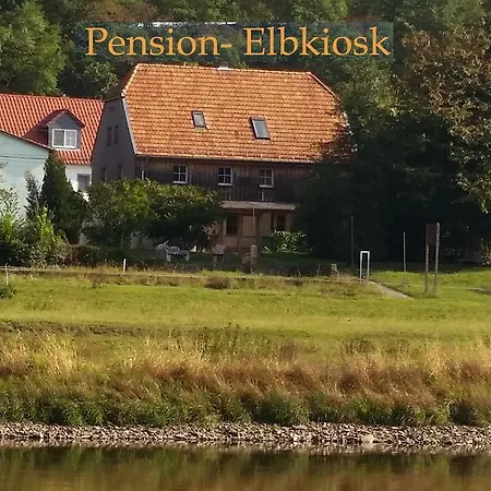 Penzion Elbkiosk