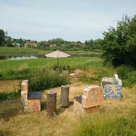 Elbkiosk Kleinzadel