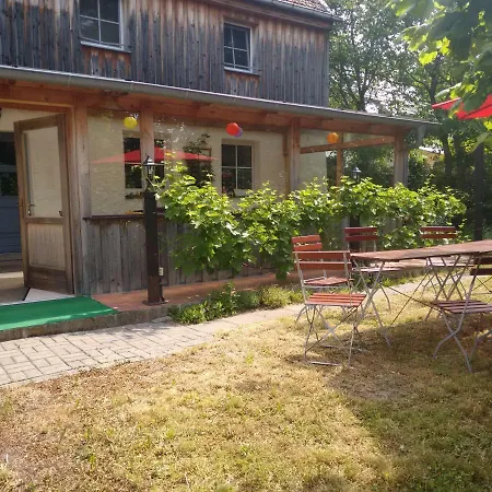 Elbkiosk Guest house *