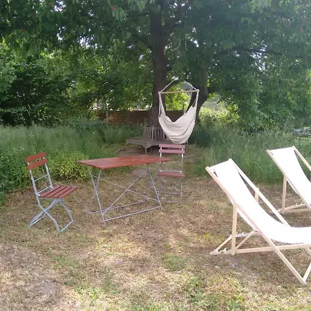 Pensión Elbkiosk Kleinzadel