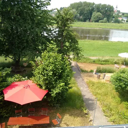 Elbkiosk Penzion