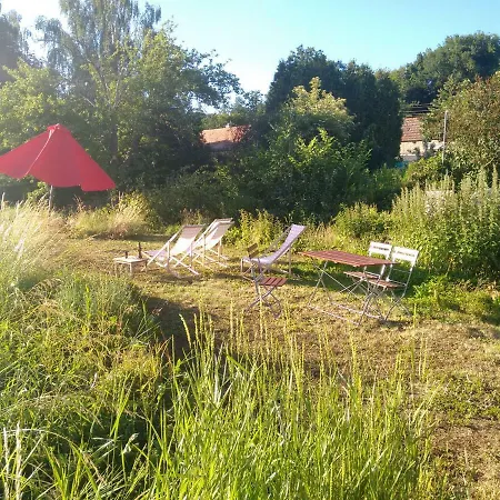 Pensión Elbkiosk Kleinzadel