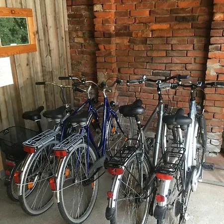 בית הארחה Elbkiosk Kleinzadel