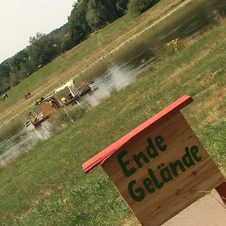 Penzion Elbkiosk *