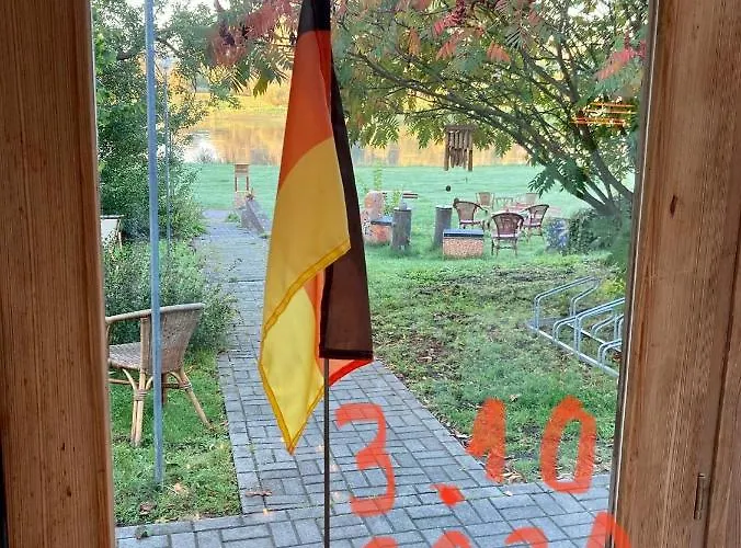 Guest house Elbkiosk Kleinzadel