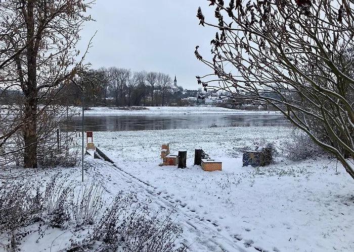 Elbkiosk * Kleinzadel