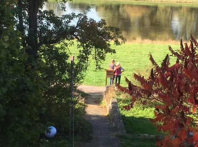 Elbkiosk Guest house