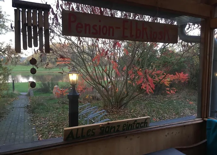 Guest house Elbkiosk *