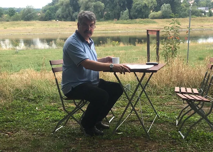 Guest house Elbkiosk *