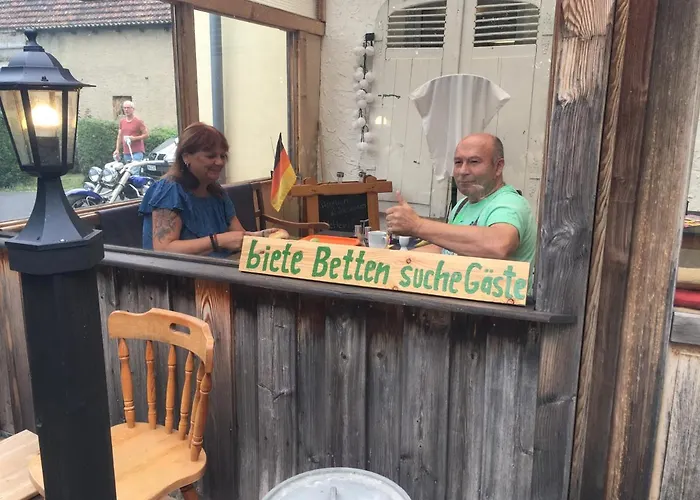 Guest house Elbkiosk *