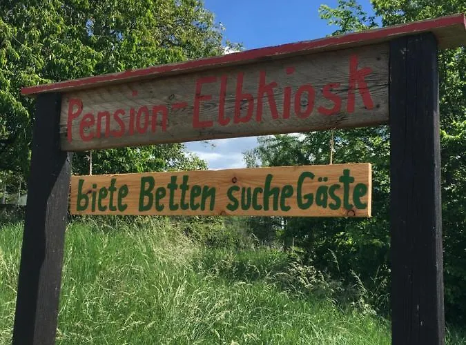 Elbkiosk Guest house