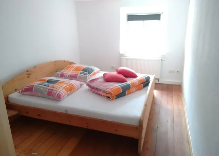 Elbkiosk Maison d'hôtes Kleinzadel