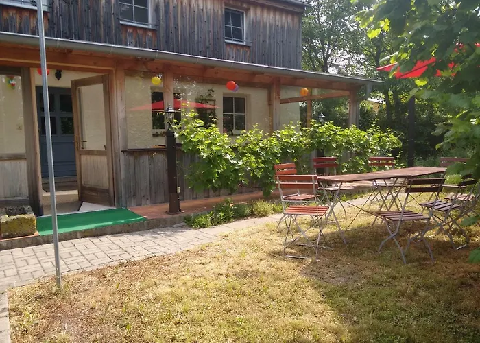 Elbkiosk Guest house *