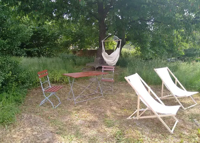 Gæstehus Elbkiosk Kleinzadel