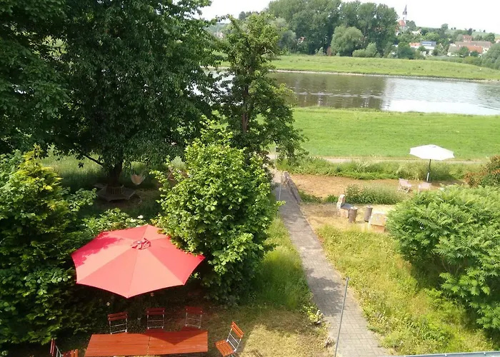 Elbkiosk Maison d'hôtes