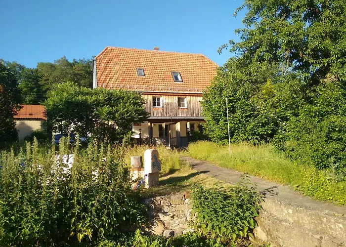 Elbkiosk Guest house *