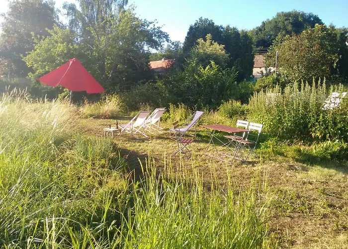 Maison d'hôtes Elbkiosk Kleinzadel