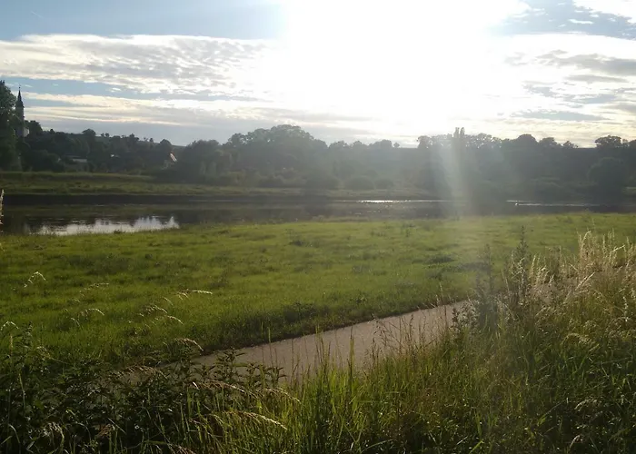 Elbkiosk Guest house