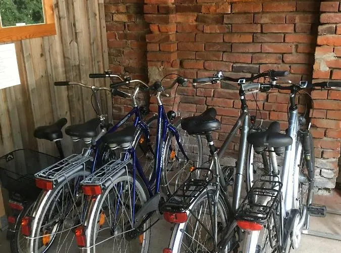 Guest house Elbkiosk Kleinzadel