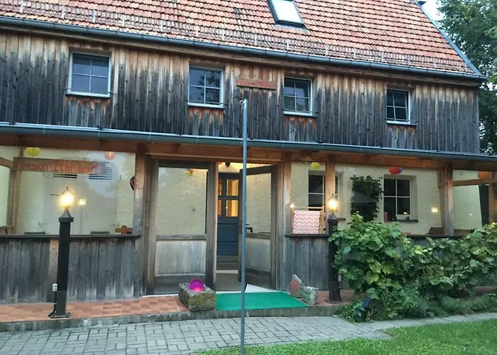 Guest house Elbkiosk *