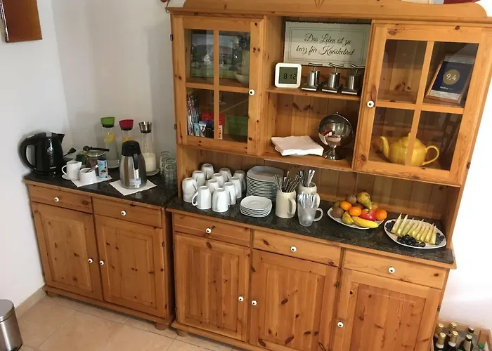 Elbkiosk Guest house