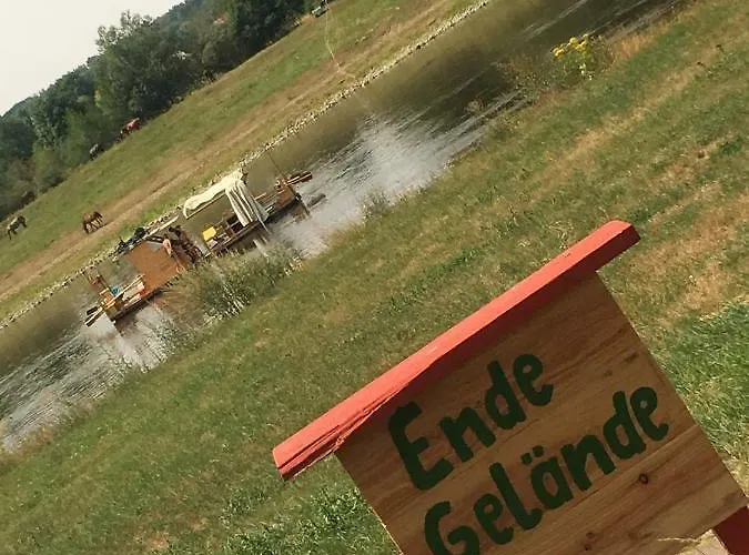 Maison d'hôtes Elbkiosk *