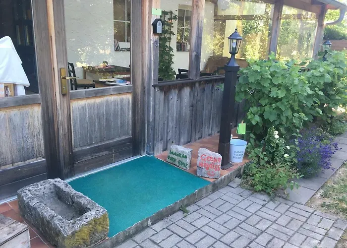 Elbkiosk Maison d'hôtes *