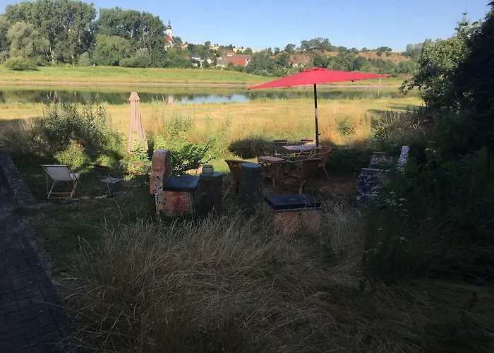 Elbkiosk * Kleinzadel