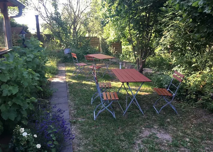 Maison d'hôtes Elbkiosk