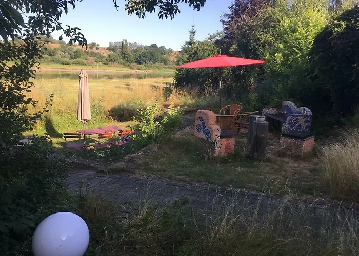 Maison d'hôtes Elbkiosk Kleinzadel