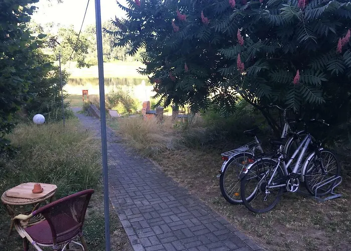 Guest house Elbkiosk