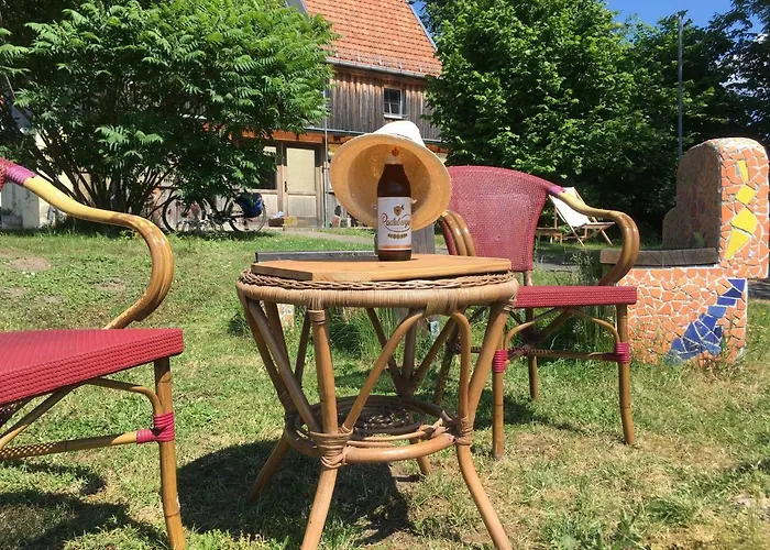 Maison d'hôtes Elbkiosk