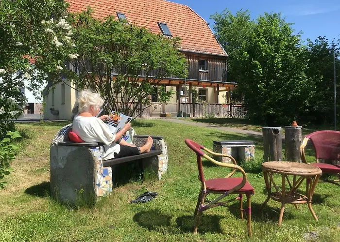 Maison d'hôtes Elbkiosk *