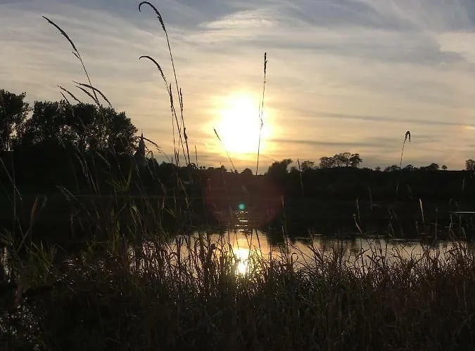 Maison d'hôtes Elbkiosk *