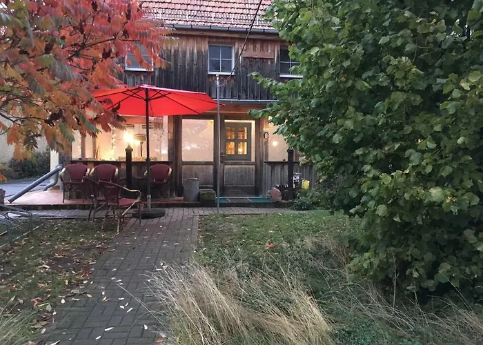 Elbkiosk Guest house